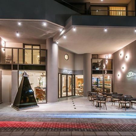 Dimargio Luxury Hotel & Spa Iraklio Exteriér fotografie