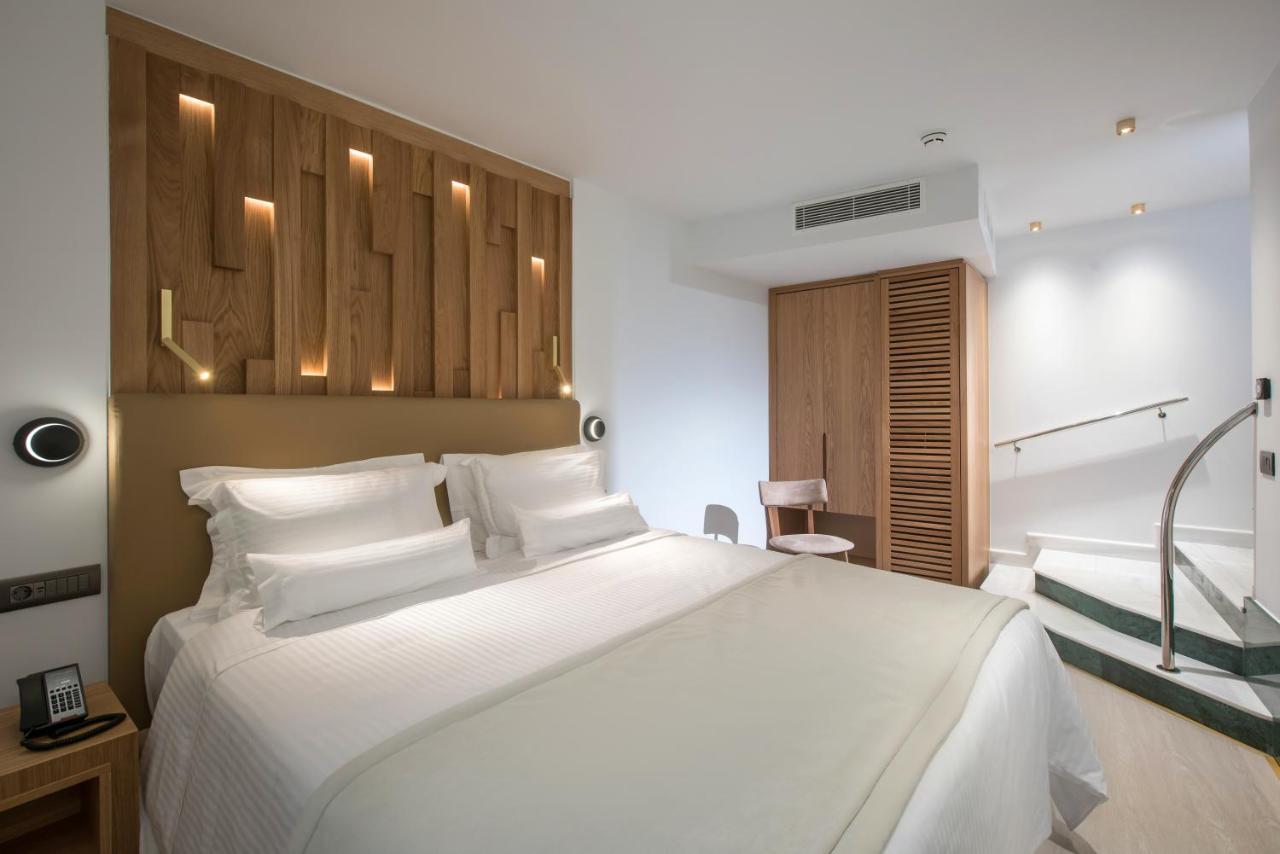 Dimargio Luxury Hotel & Spa Iraklio Exteriér fotografie