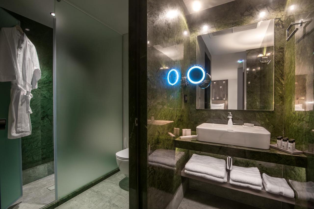 Dimargio Luxury Hotel & Spa Iraklio Exteriér fotografie