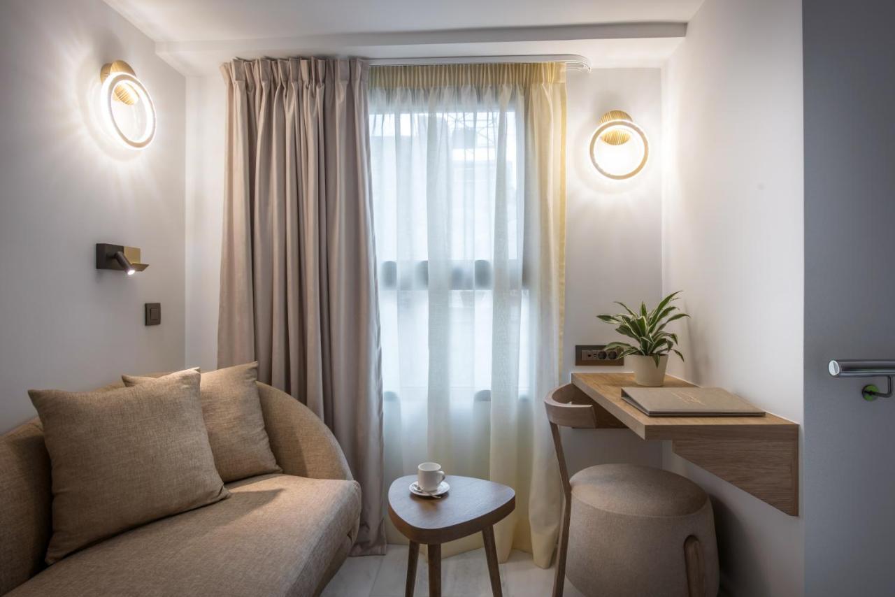 Dimargio Luxury Hotel & Spa Iraklio Exteriér fotografie