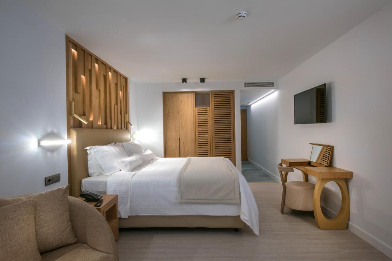 Dimargio Luxury Hotel & Spa Iraklio Exteriér fotografie