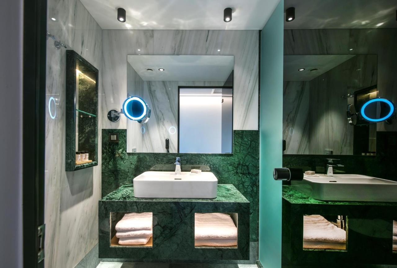Dimargio Luxury Hotel & Spa Iraklio Exteriér fotografie