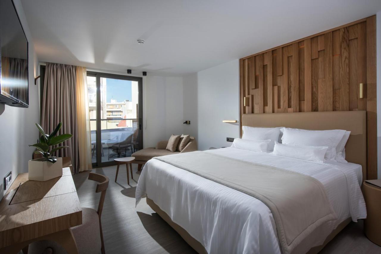 Dimargio Luxury Hotel & Spa Iraklio Exteriér fotografie