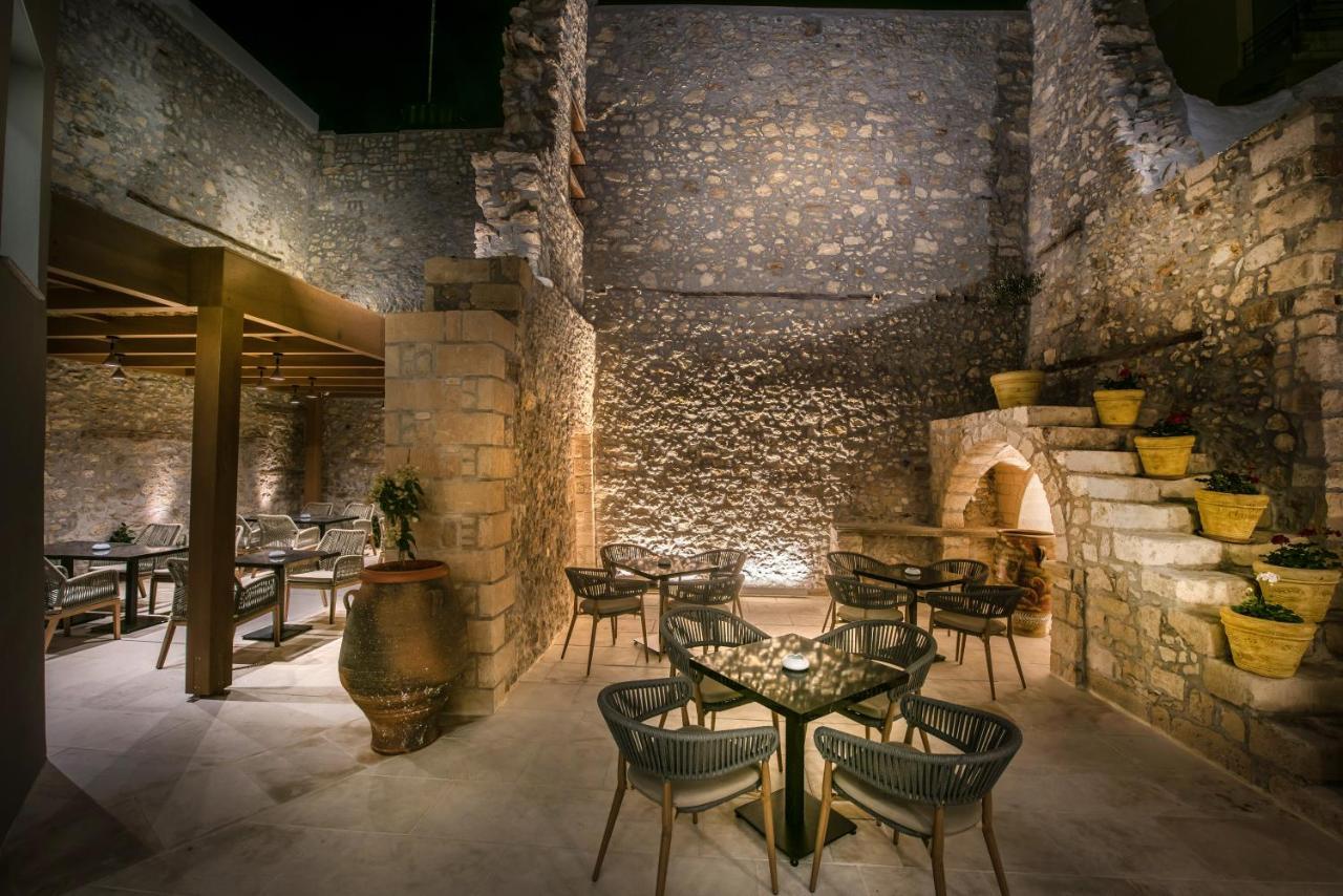 Dimargio Luxury Hotel & Spa Iraklio Exteriér fotografie